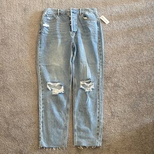 Pacsun Ultra High Rise Slim Jeans Size 30